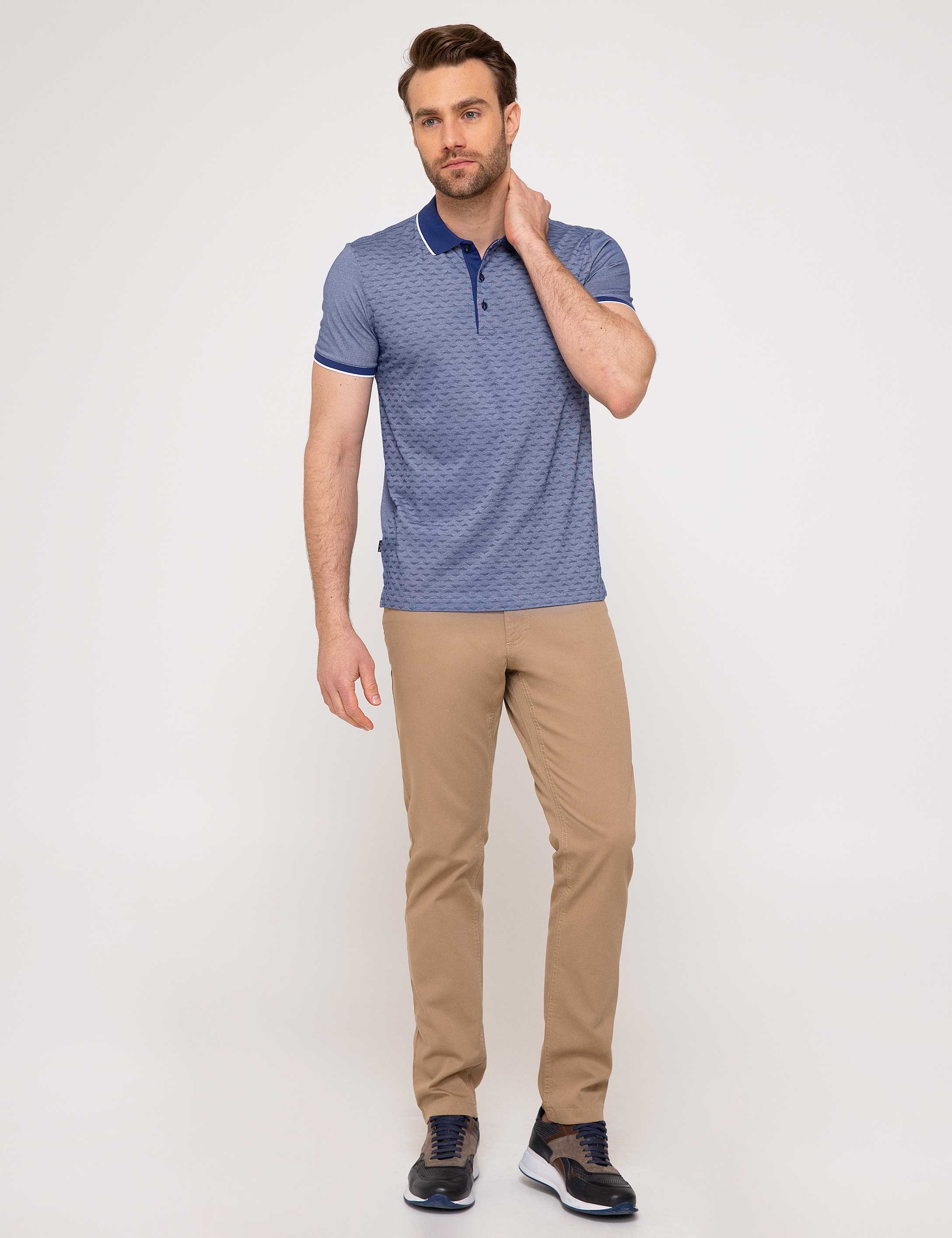 Kahverengi Chino Pantolon