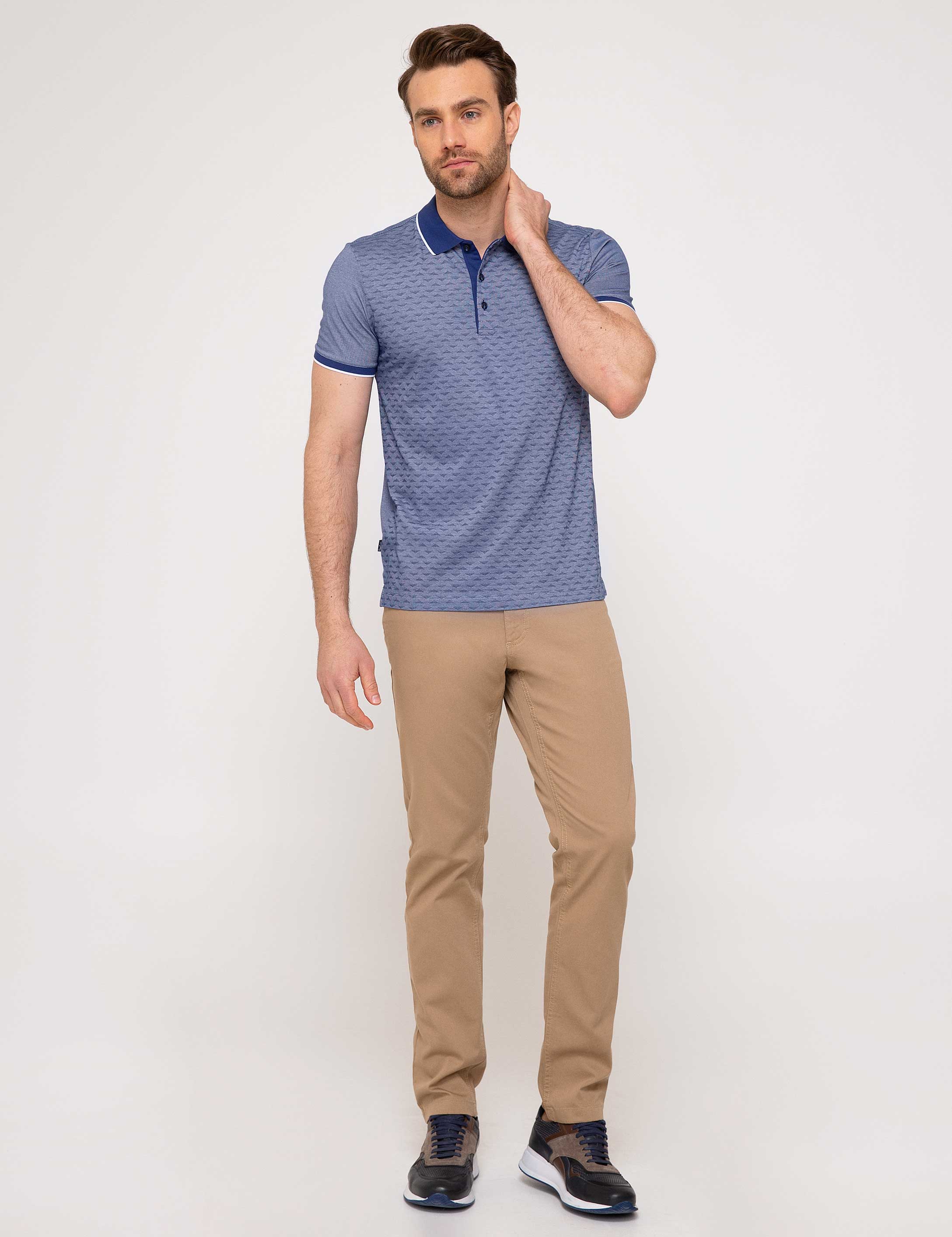 Kahverengi Chino Pantolon