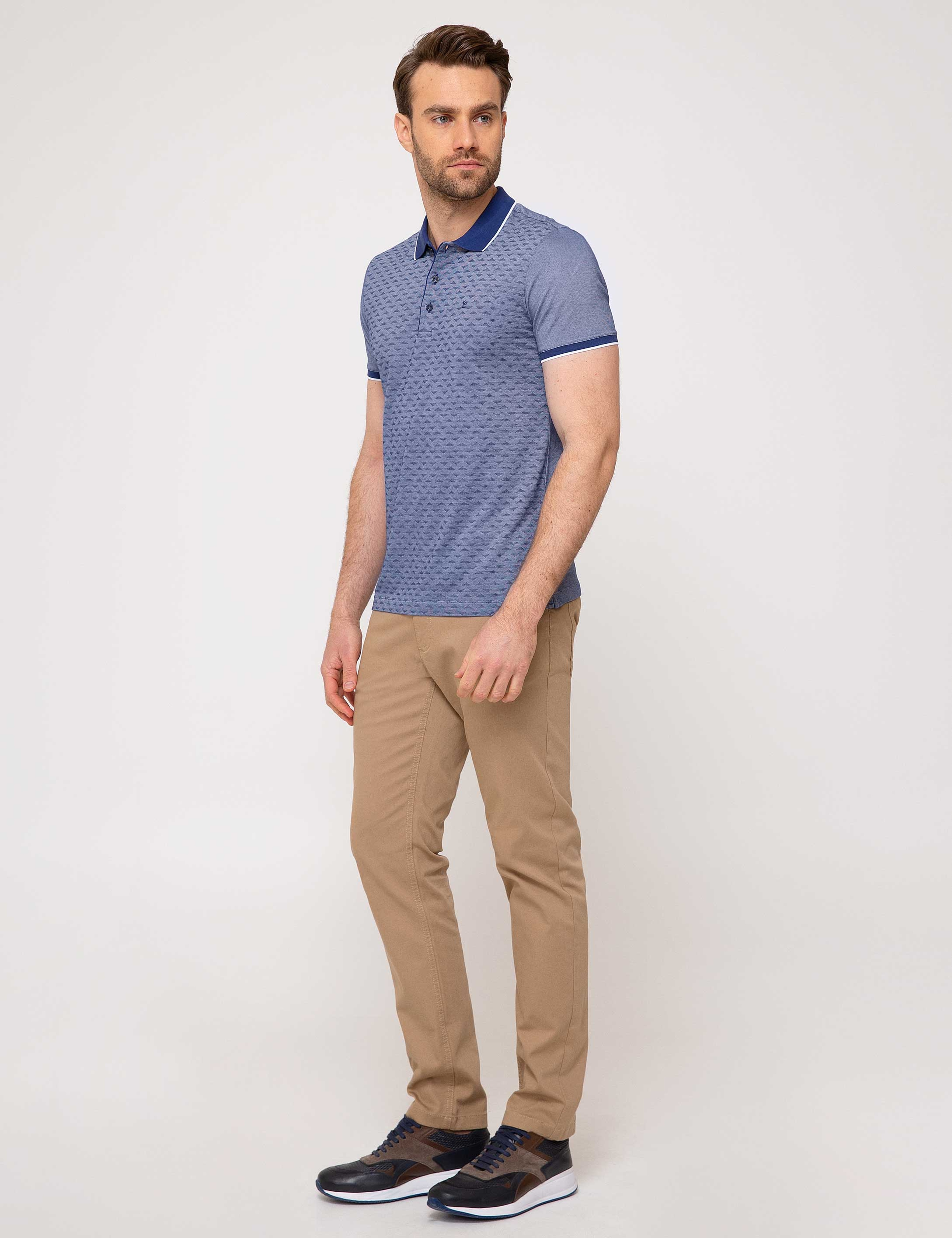 Kahverengi Chino Pantolon