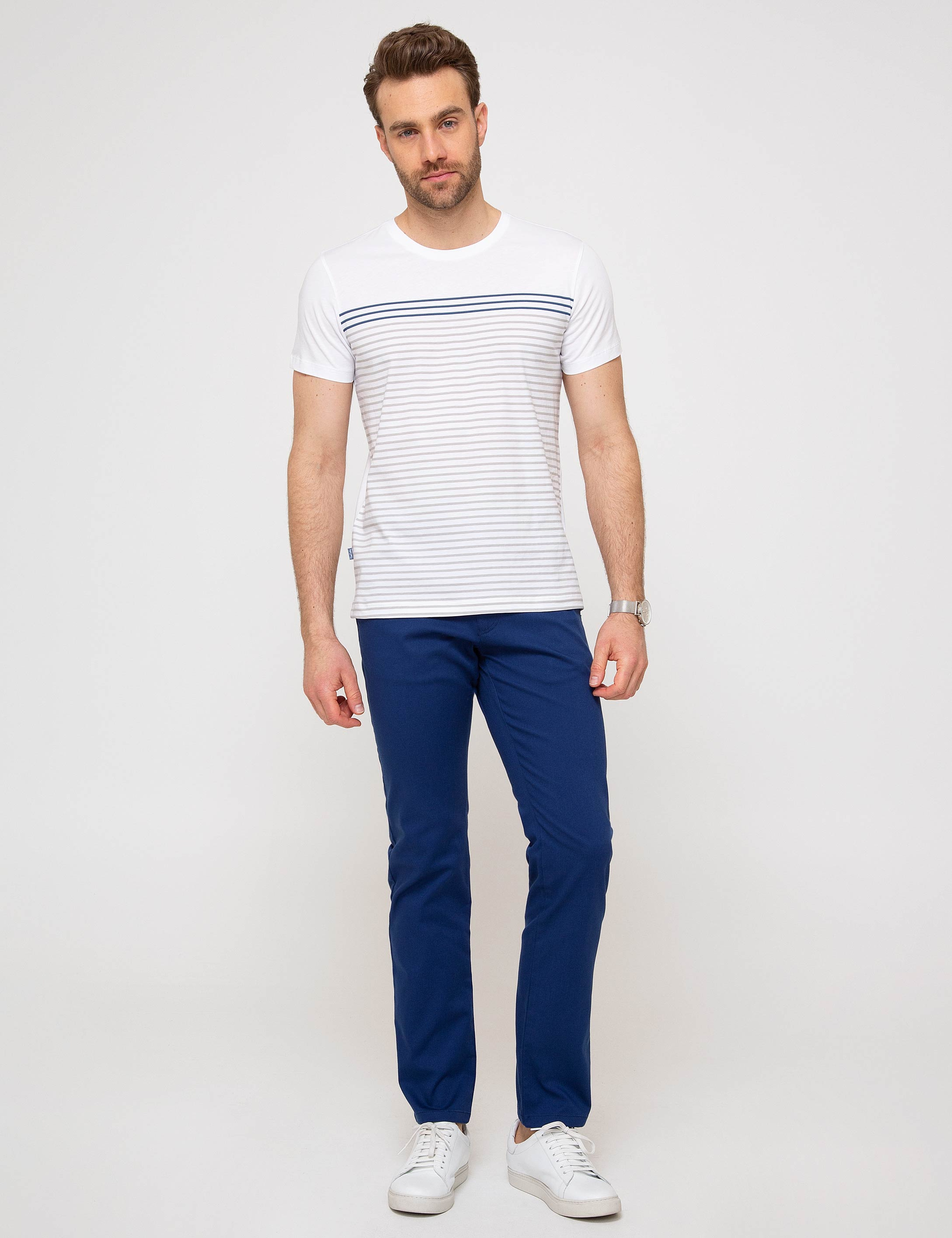 Mavi Slim Fit Chino Pantolon