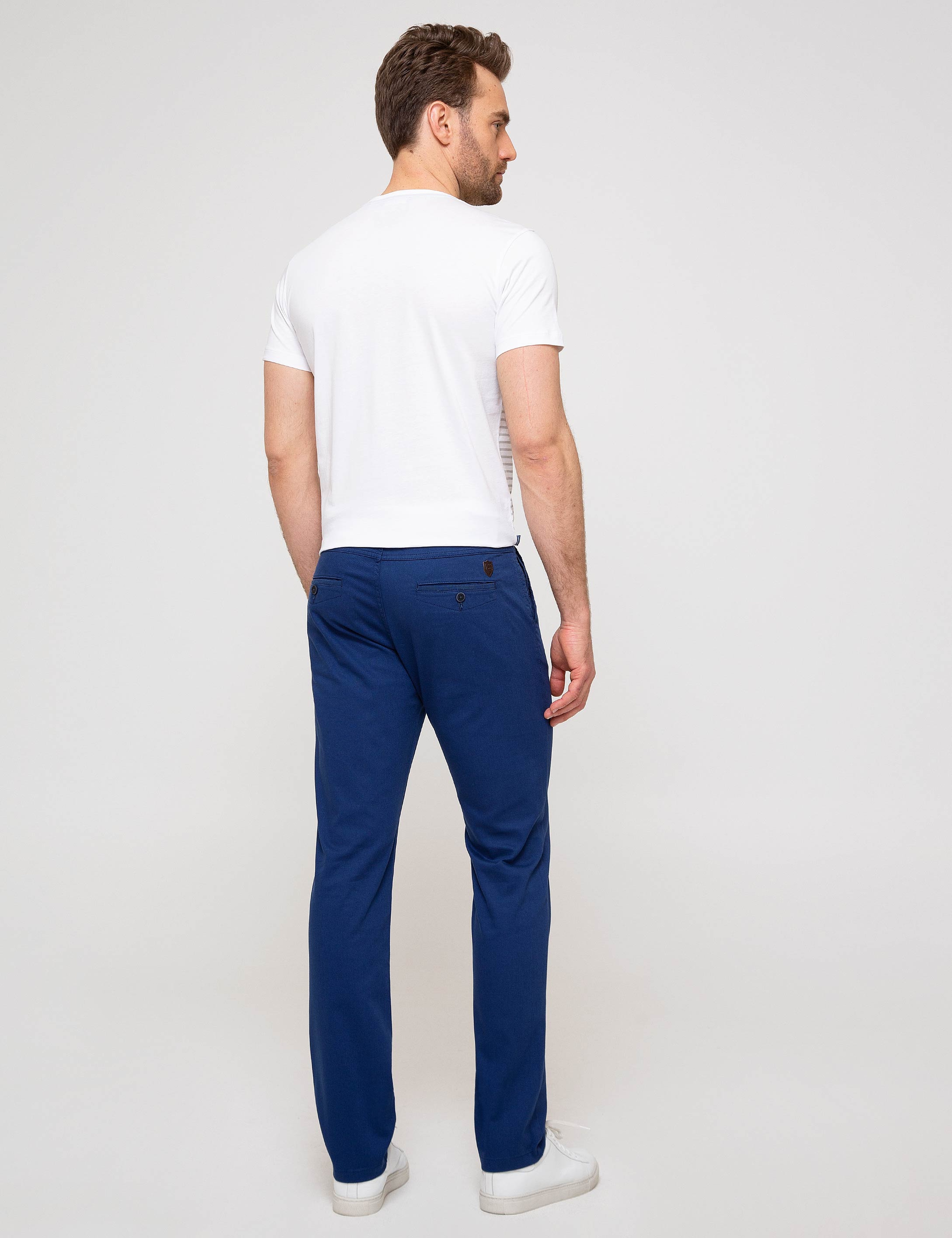 Mavi Slim Fit Chino Pantolon - Image 3