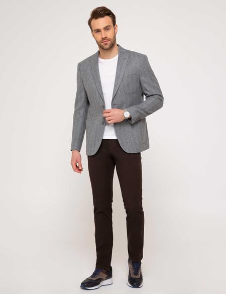 Kahverengi Chino Pantolon - 50175155052