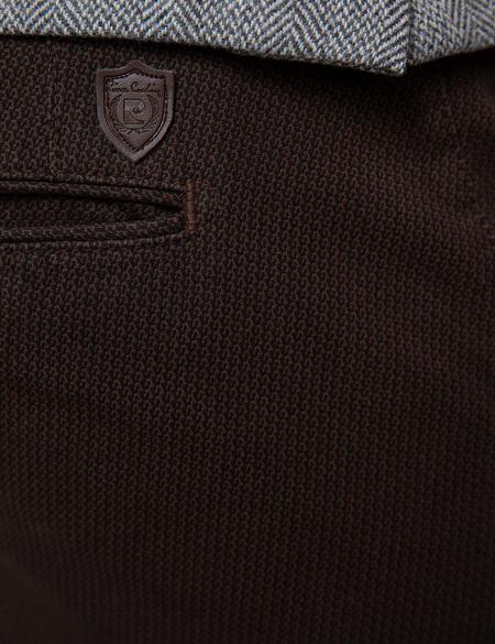 Kahverengi Chino Pantolon - 50175155052