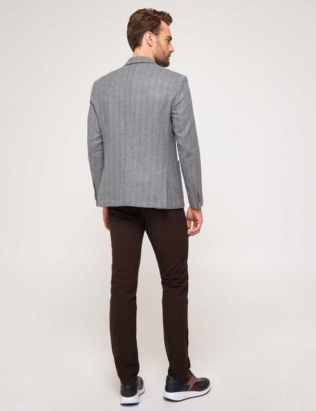 Kahverengi Chino Pantolon - 50175155052