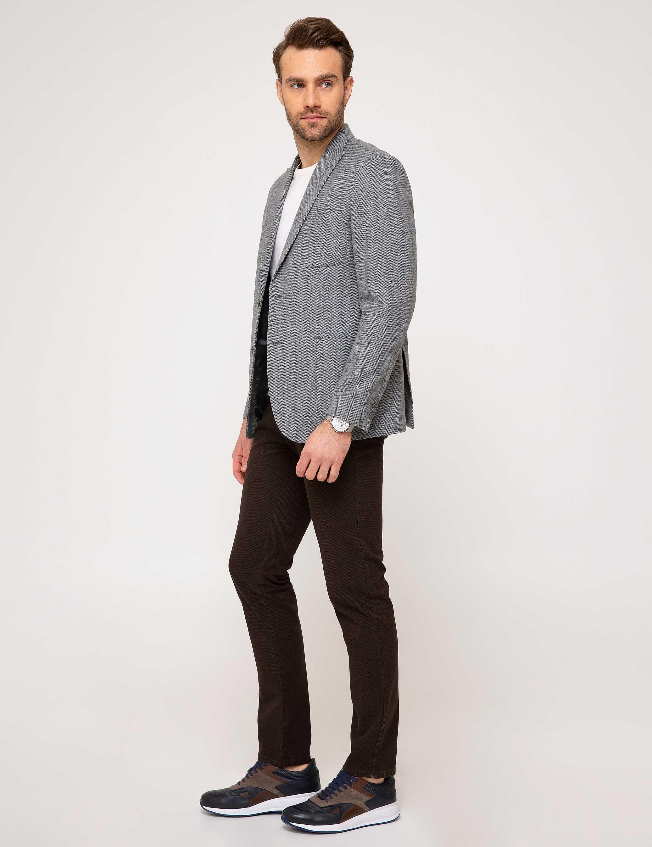 Kahverengi Chino Pantolon