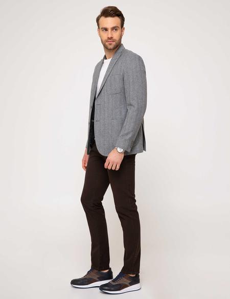 Kahverengi Chino Pantolon - 50175155052