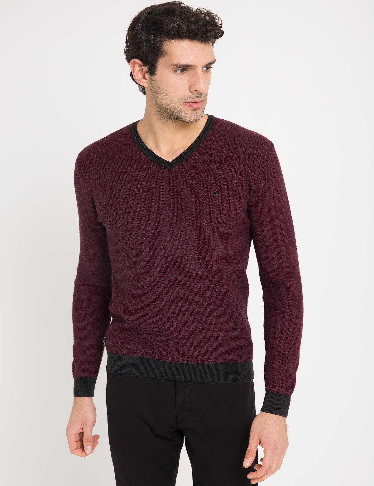 Pembe Triko Kazak - 50175313053