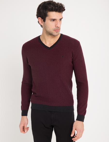 Pembe Triko Kazak - 50175313053