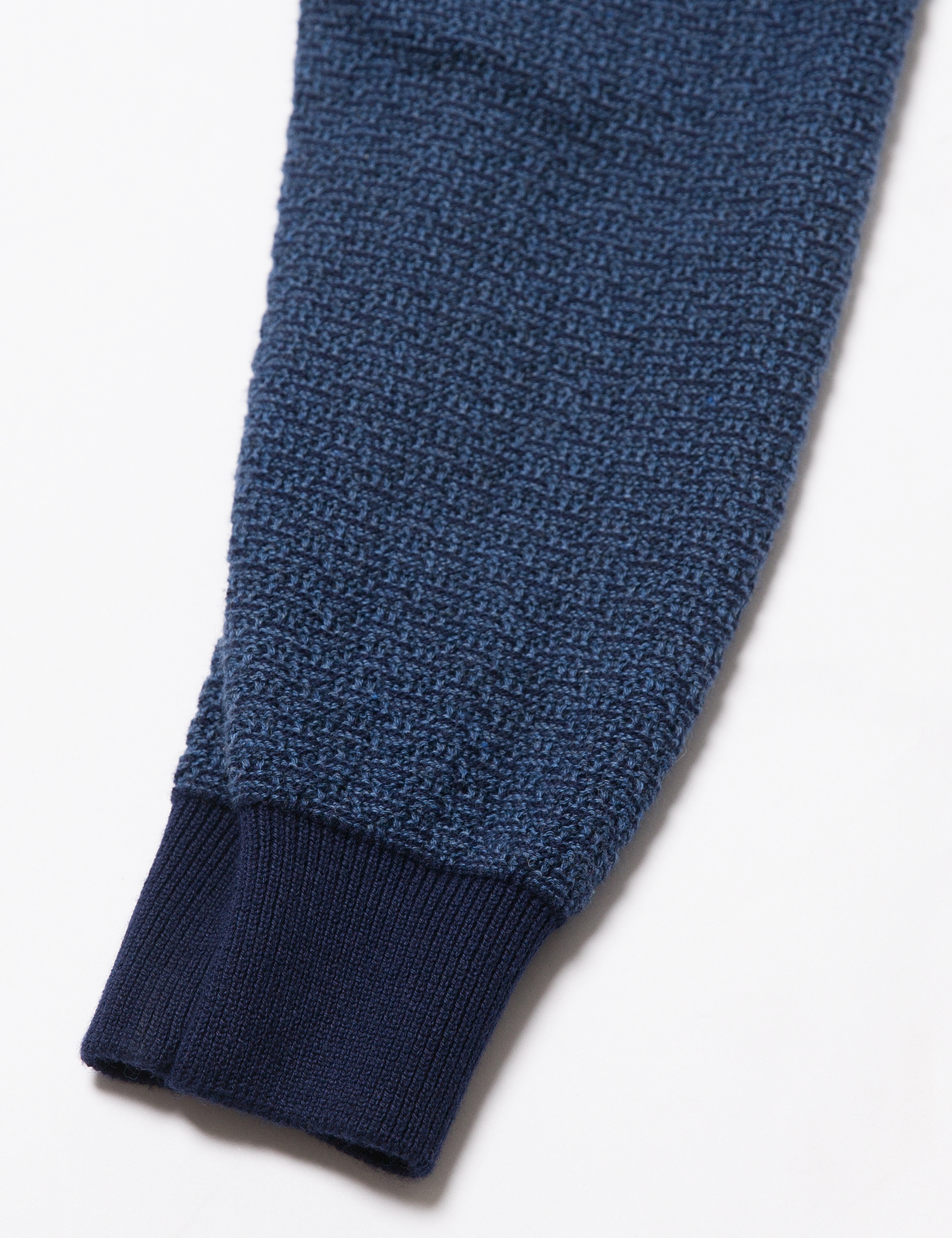 Mavi Slim Fit Triko Kazak - Image 4