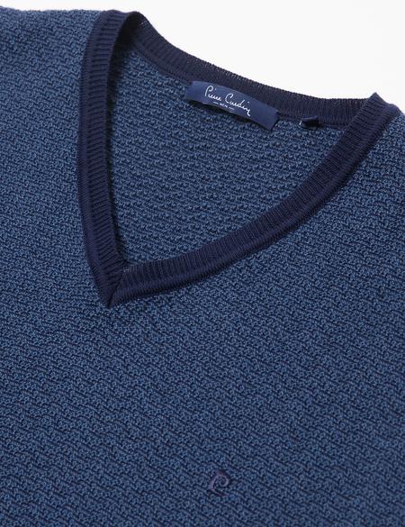 Mavi Slim Fit Triko Kazak - 50175313065