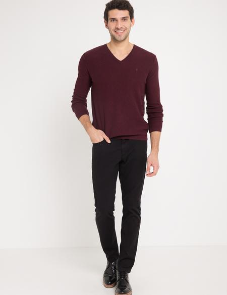 Bordo Triko Kazak - 50175317043