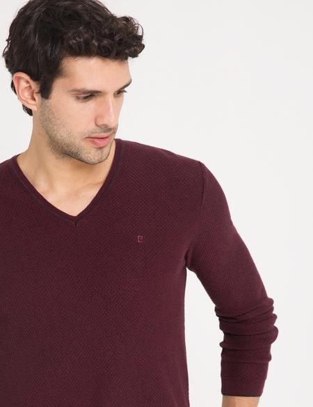 Bordo Triko Kazak - 50175317043