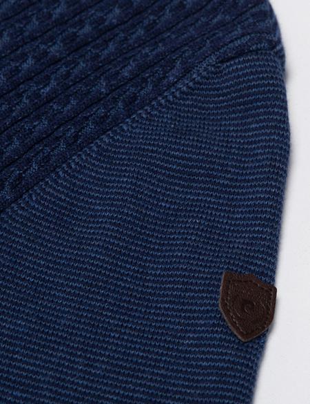 Mavi Triko Kazak - 50175324043