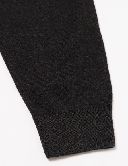 Gri Triko Hırka - 50175325083