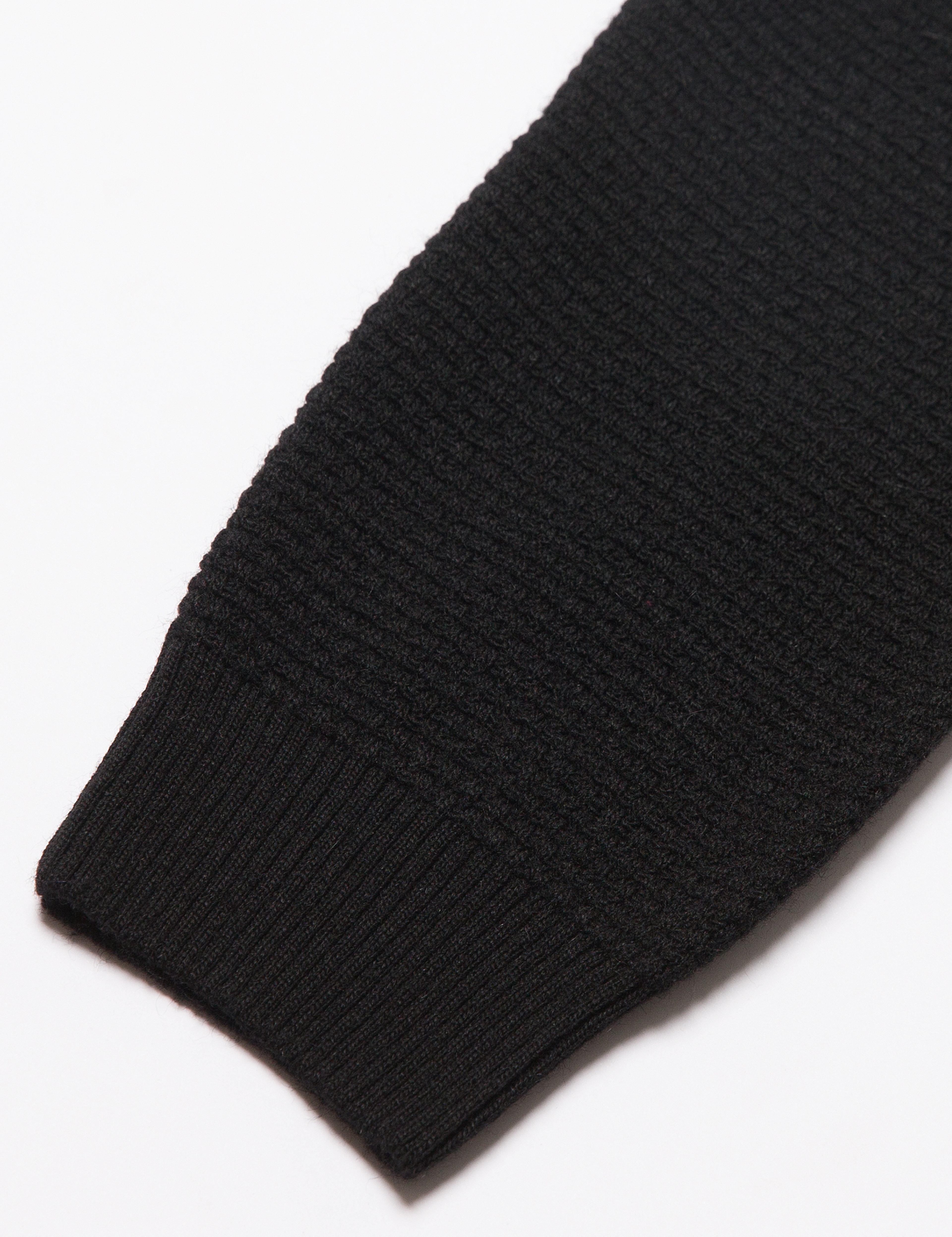 Yeşil Slim Fit Triko Kazak - Image 4