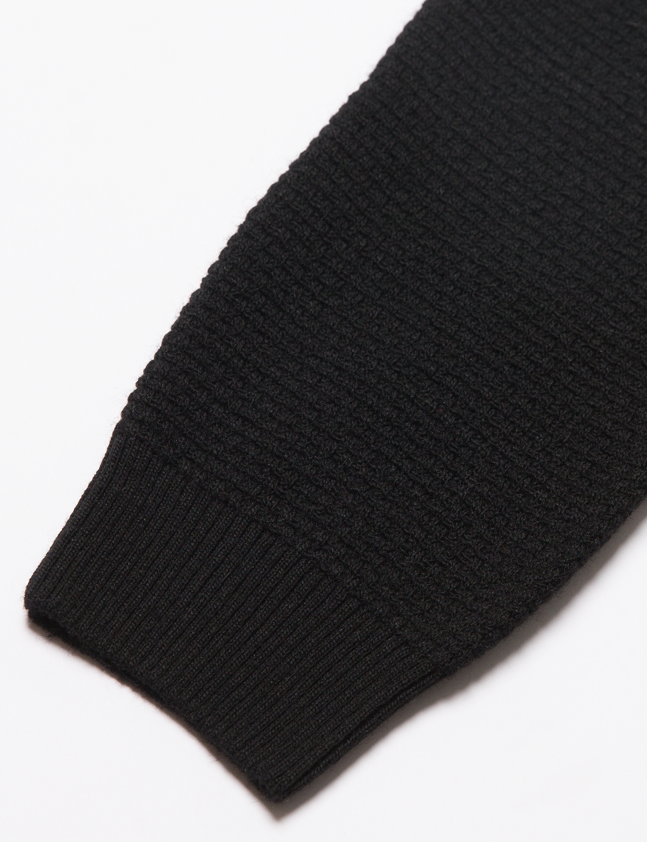 Yeşil Slim Fit Triko Kazak