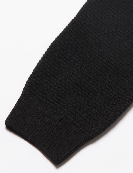 Yeşil Slim Fit Triko Kazak - 50175329063