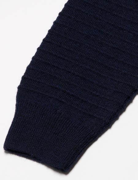 Lacivert Triko Kazak - 50175334053