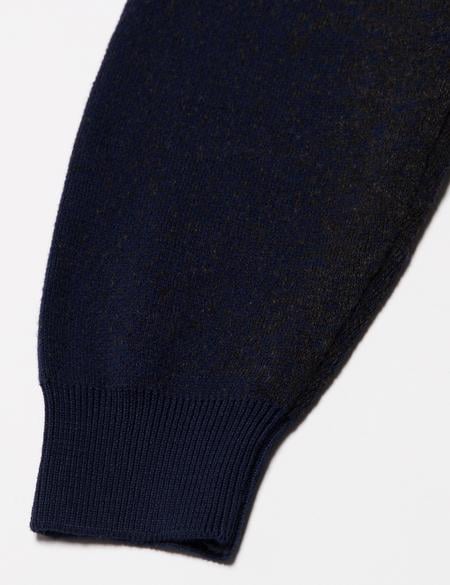 Lacivert Triko Kazak - 50175337043