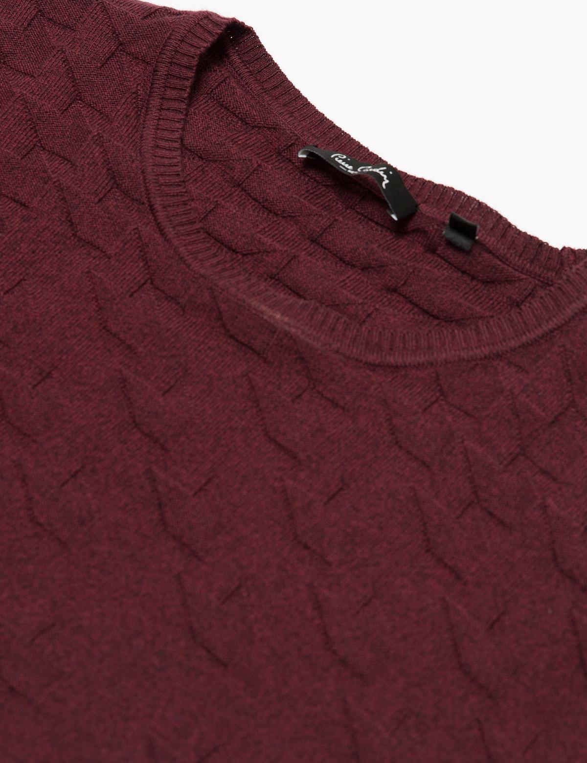 Bordo Triko Kazak - 50175340075