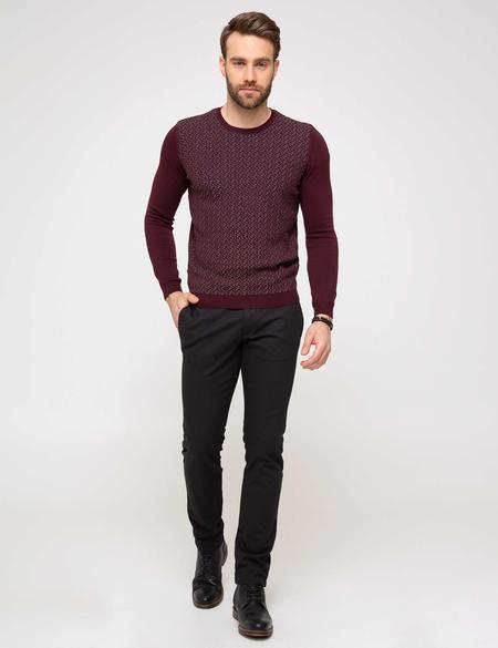 Bordo Triko Kazak - 50175344043