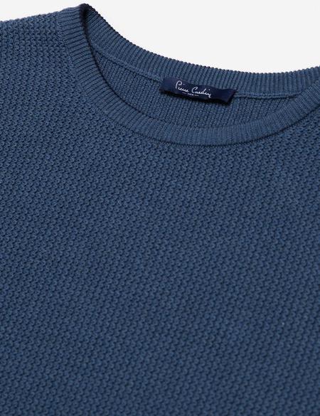 Mavi Triko Kazak - 50175345057