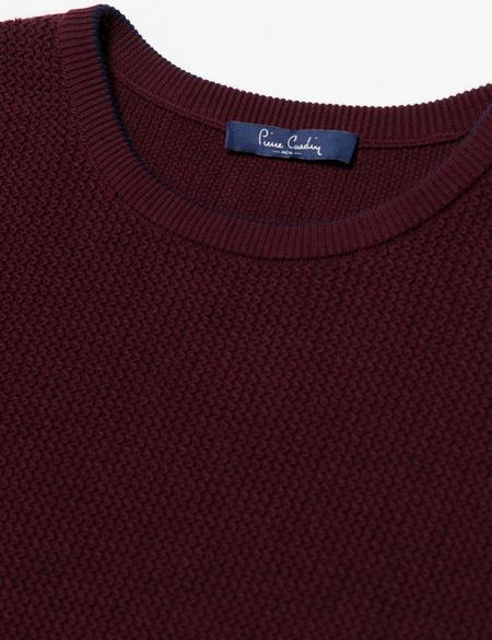 Bordo Triko Kazak - 50175345077