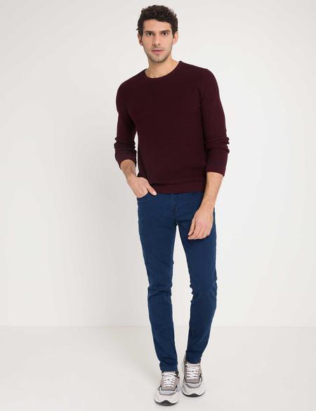 Bordo Triko Kazak - 50175345077