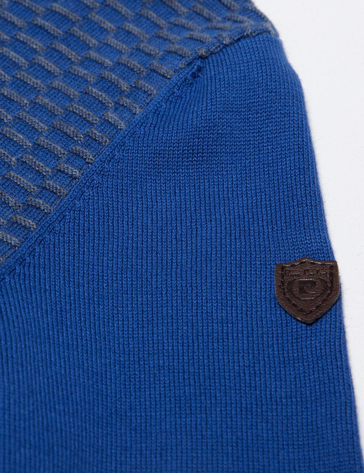 Mavi Triko Kazak - 50175349064