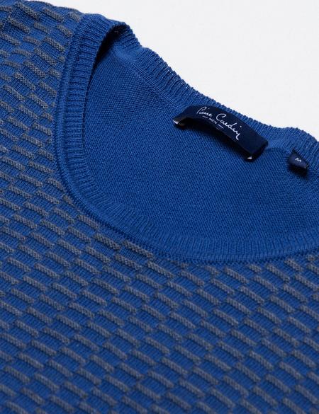 Mavi Triko Kazak - 50175349064