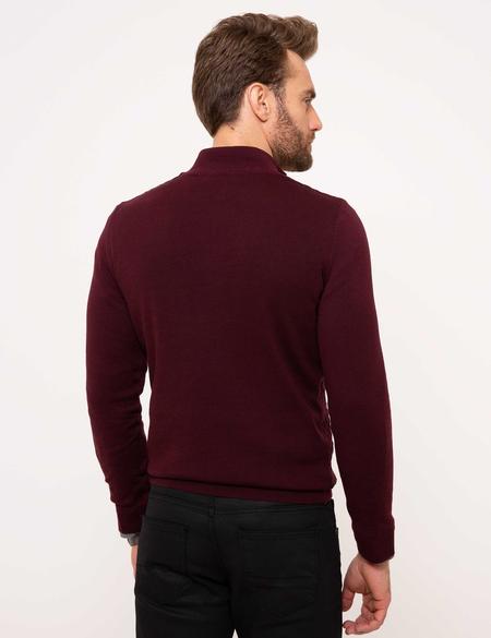 Bordo Triko Kazak - 50175351043