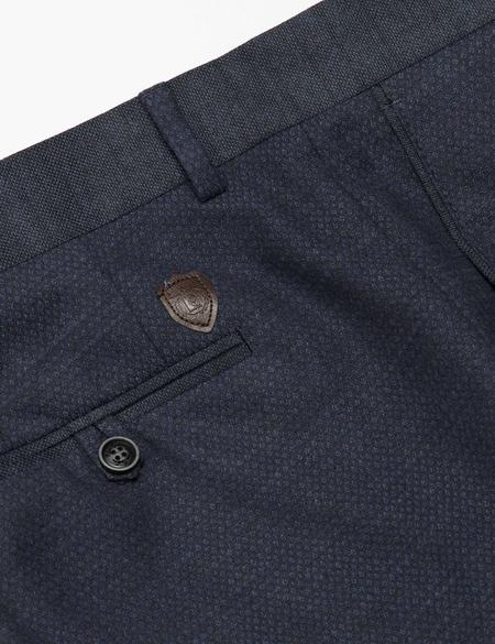 Lacivert Pantolon - 50175370014