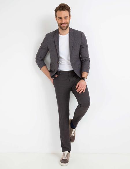 Kahverengi Pantolon - 50175370028