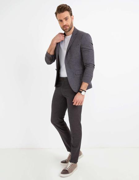 Kahverengi Pantolon - 50175370028