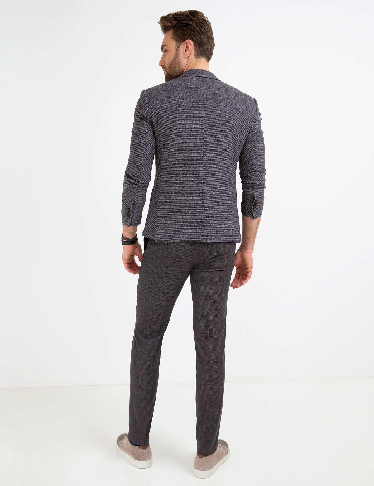 Kahverengi Pantolon - 50175370028