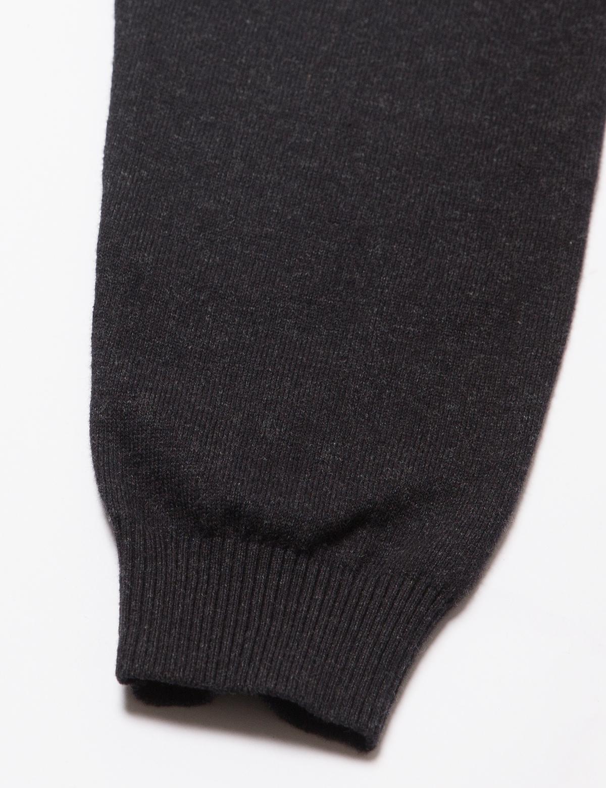 Gri Triko Kazak - 50175545051