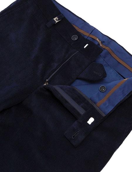 Lacivert Pantolon - 50175640026