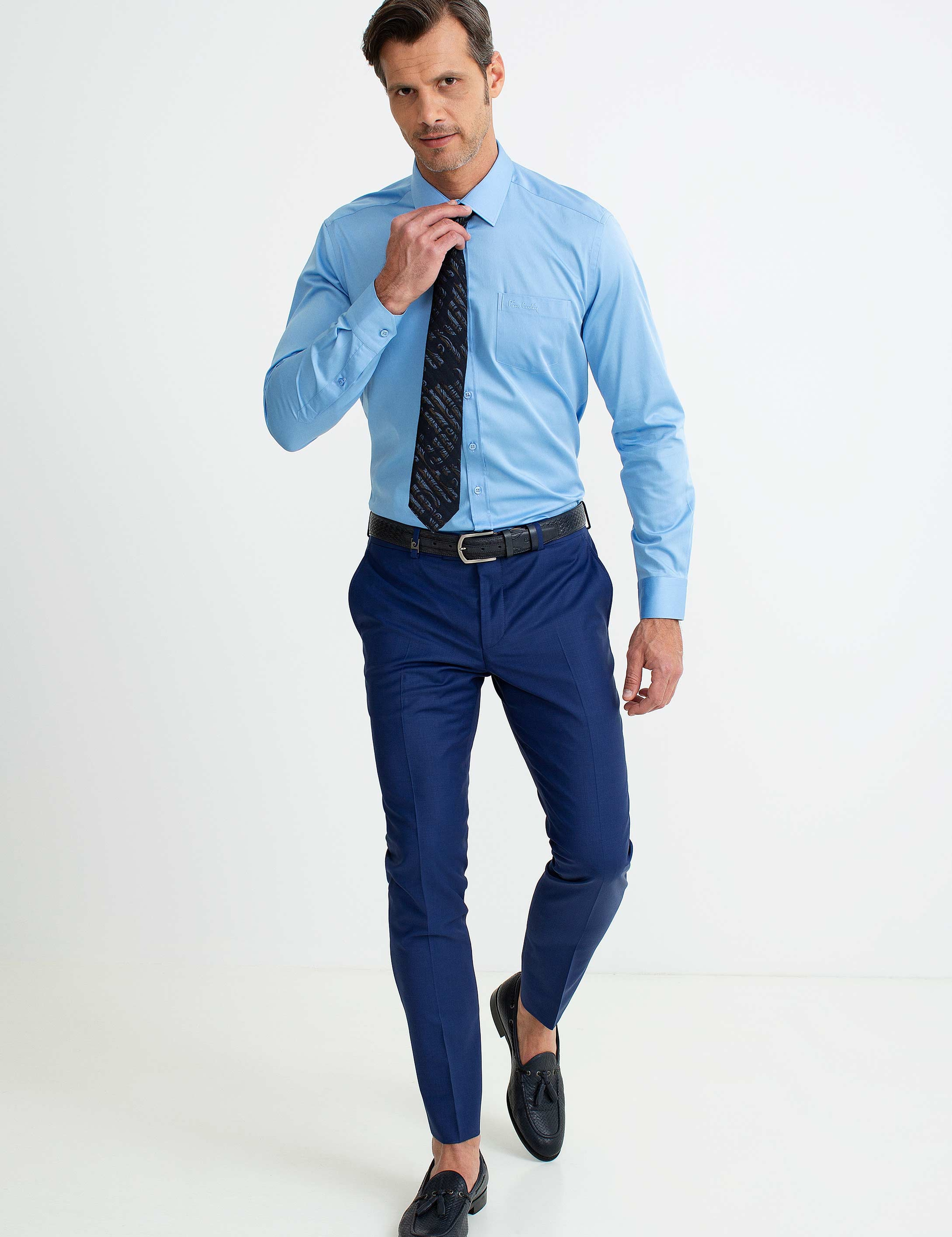 Lacivert Pantolon - Image 1
