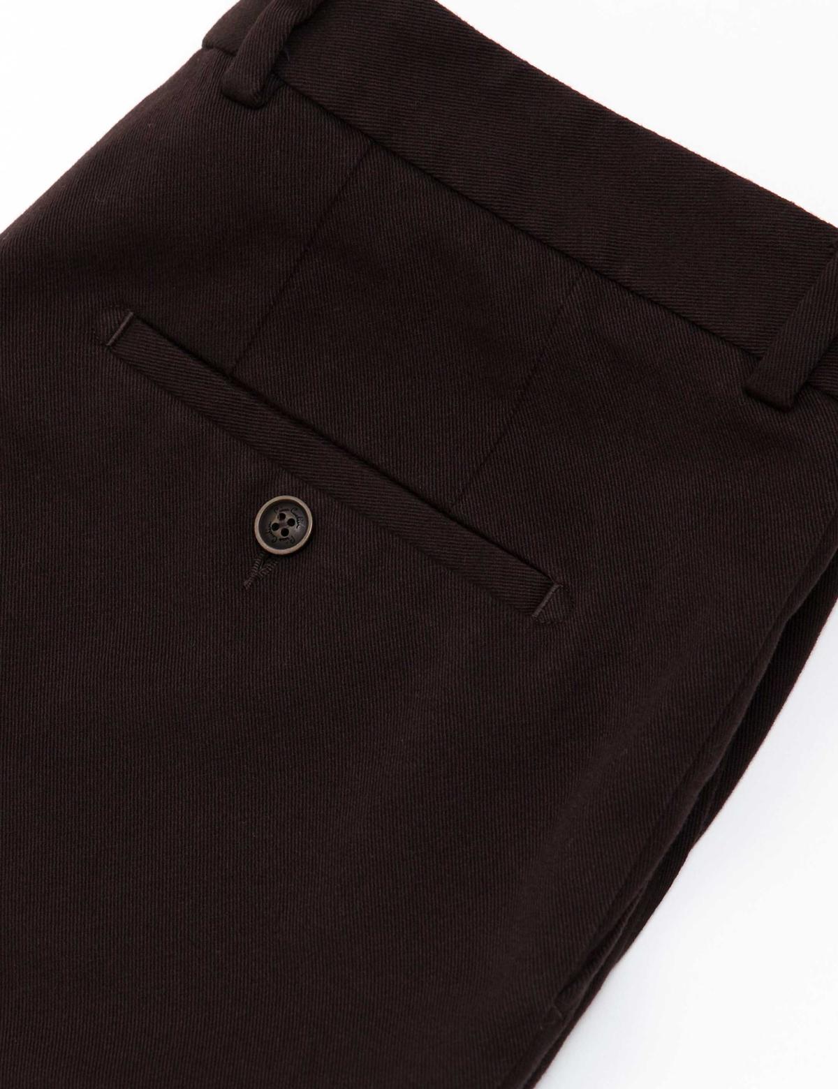 Kahverengi Pantolon - 50175785036