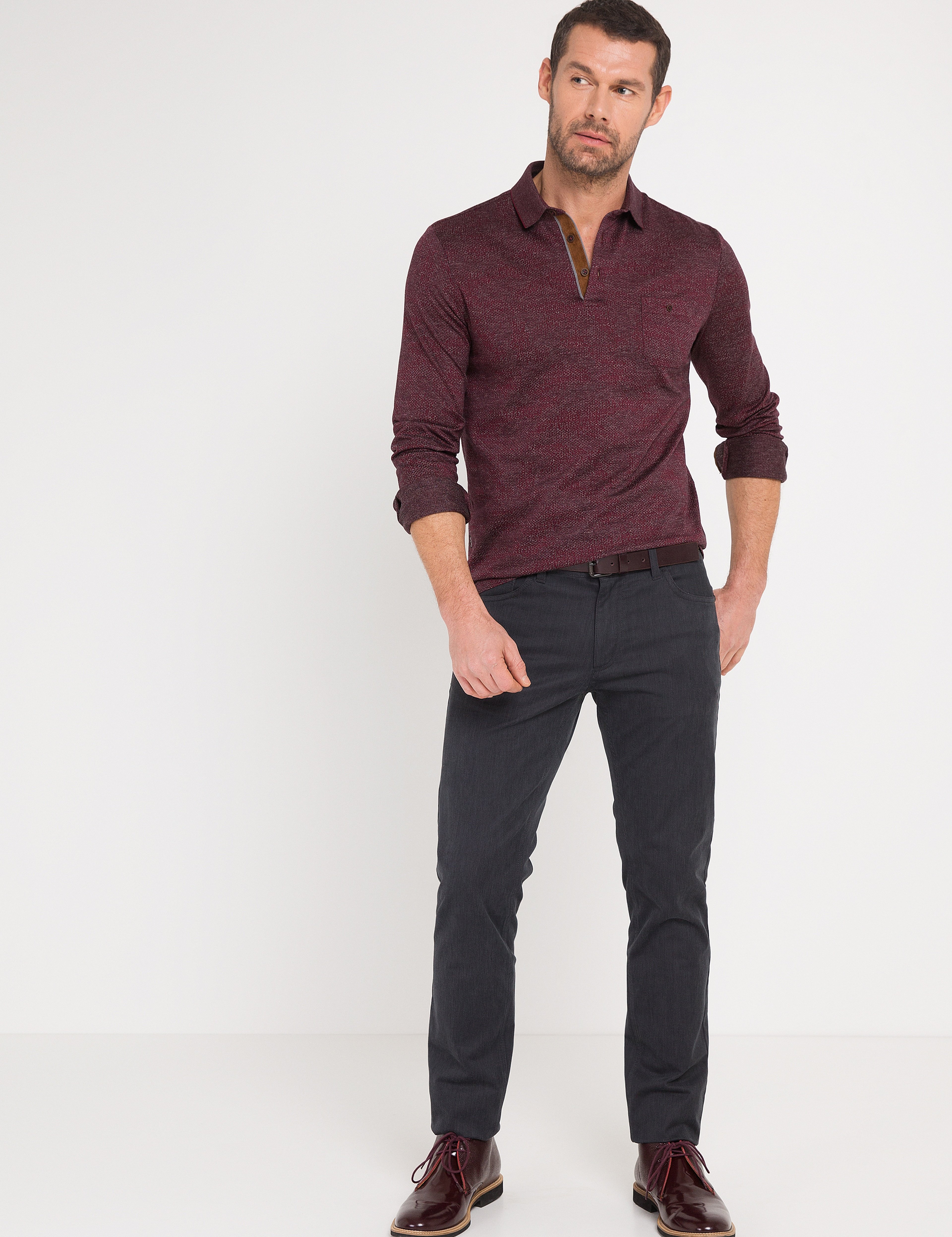 Bordo Sweatshirt - Image 1