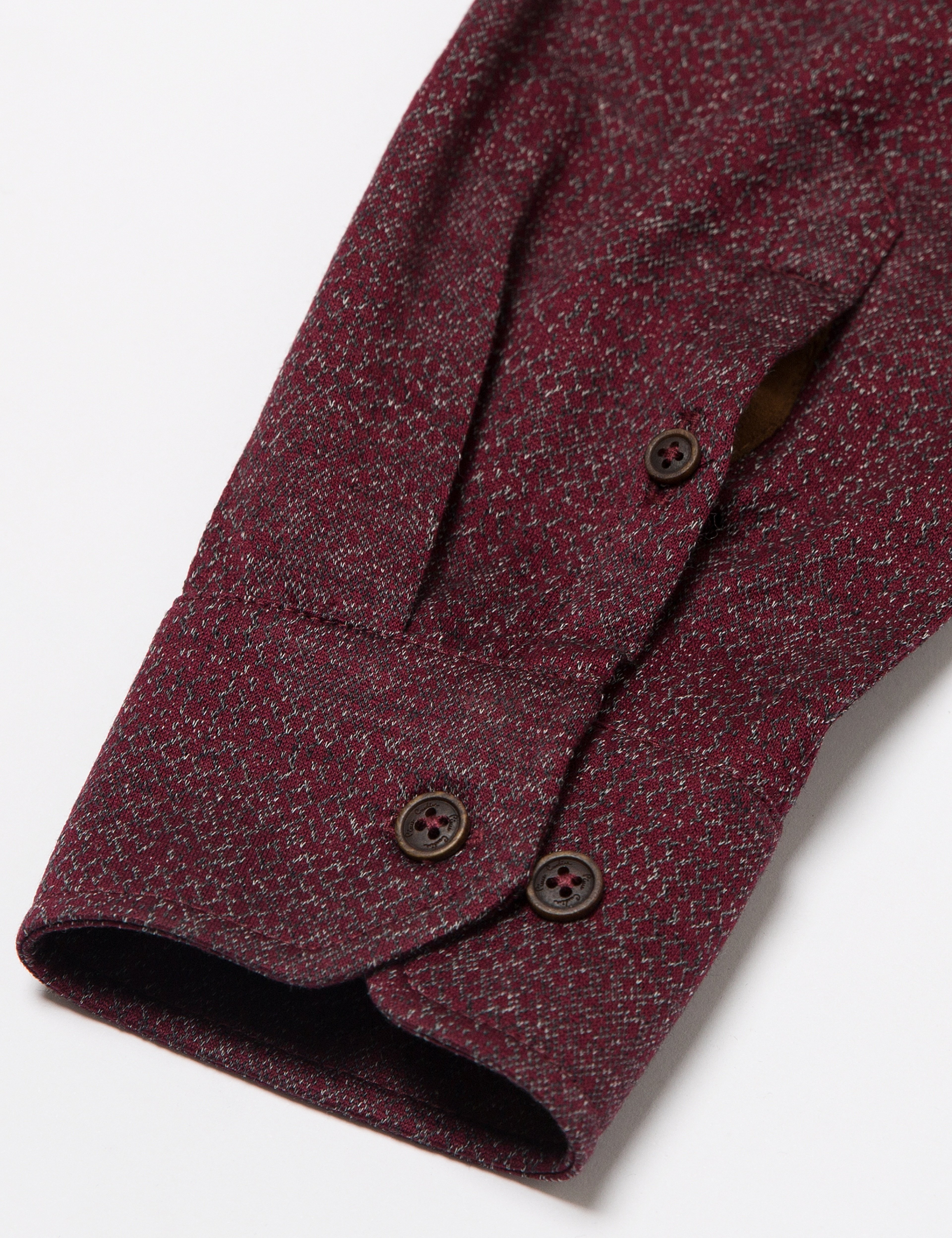Bordo Sweatshirt - Image 4