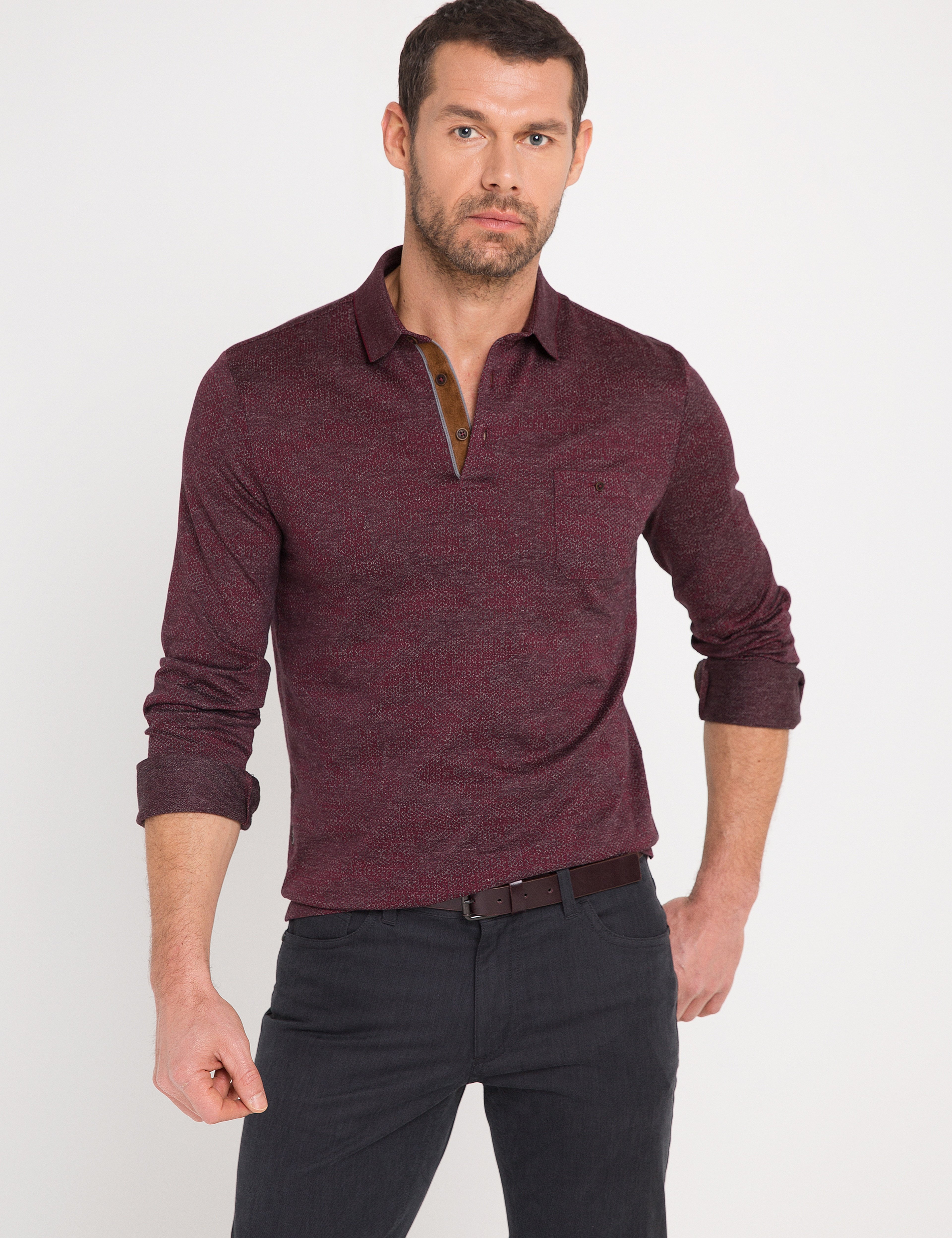 Bordo Sweatshirt - Image 2