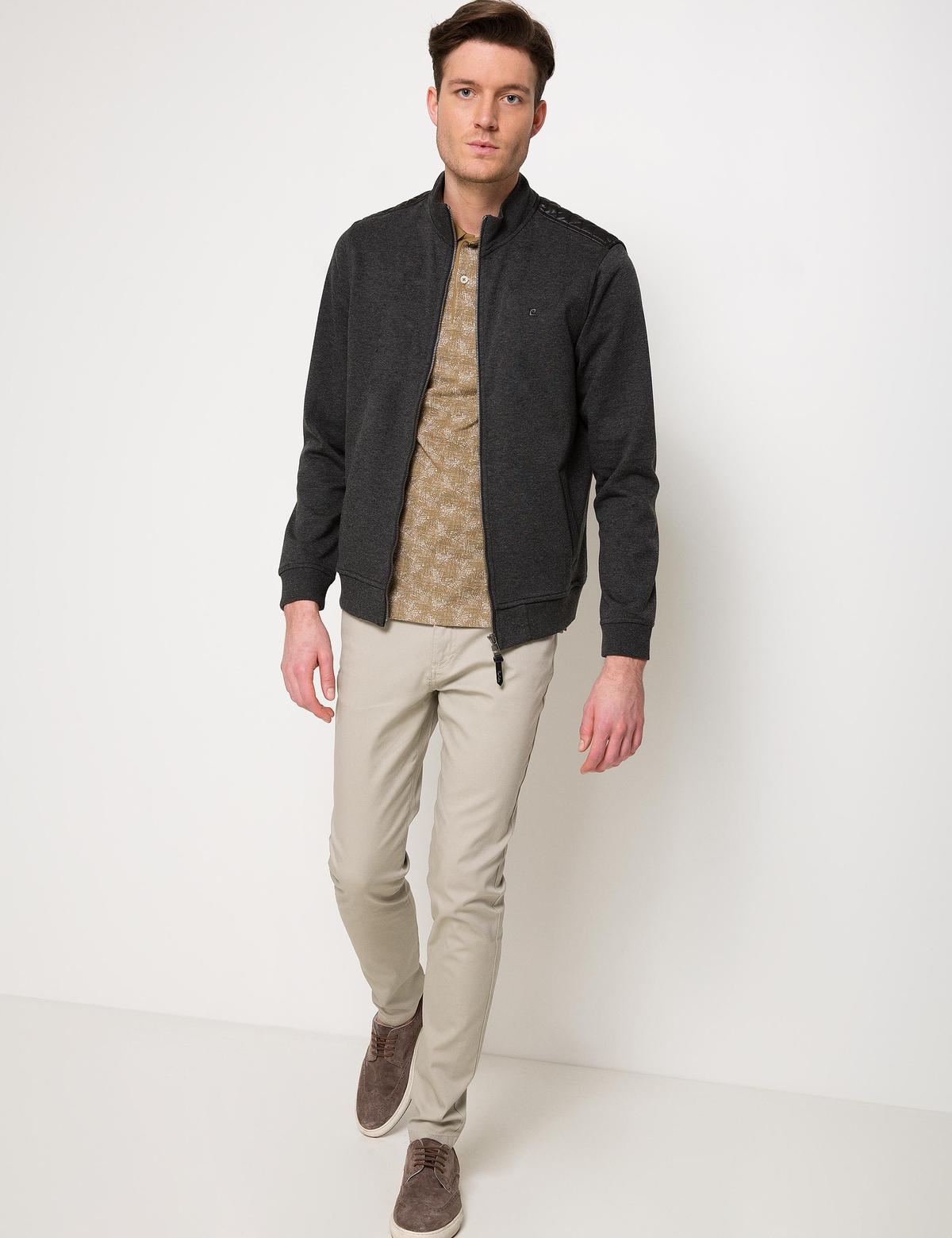 Gri Sweatshirt - 50175948014