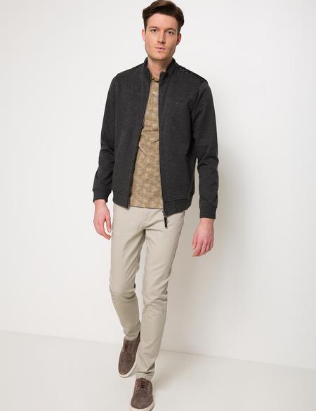 Gri Sweatshirt - 50175948014