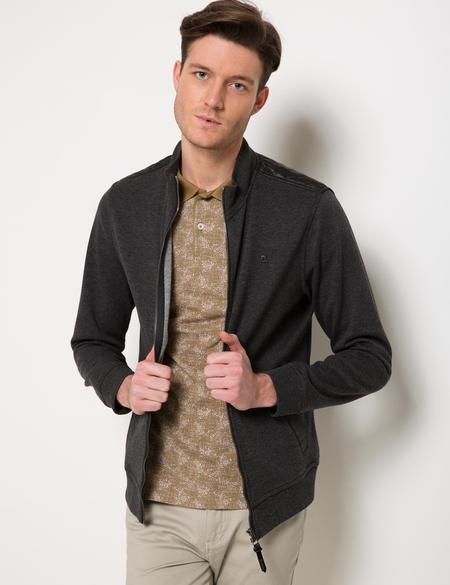 Gri Sweatshirt - 50175948014