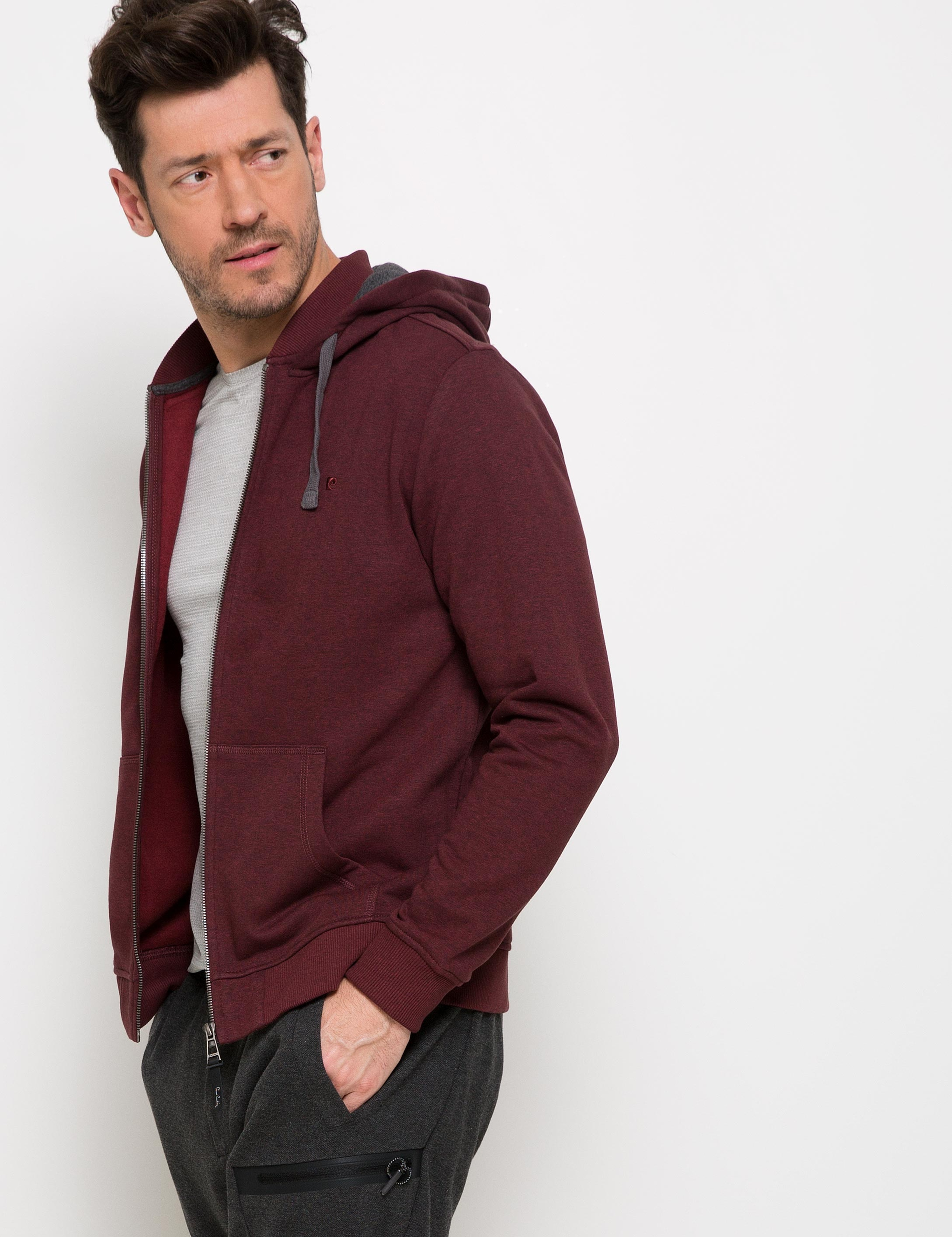 Bordo Sweatshirt - Image 1