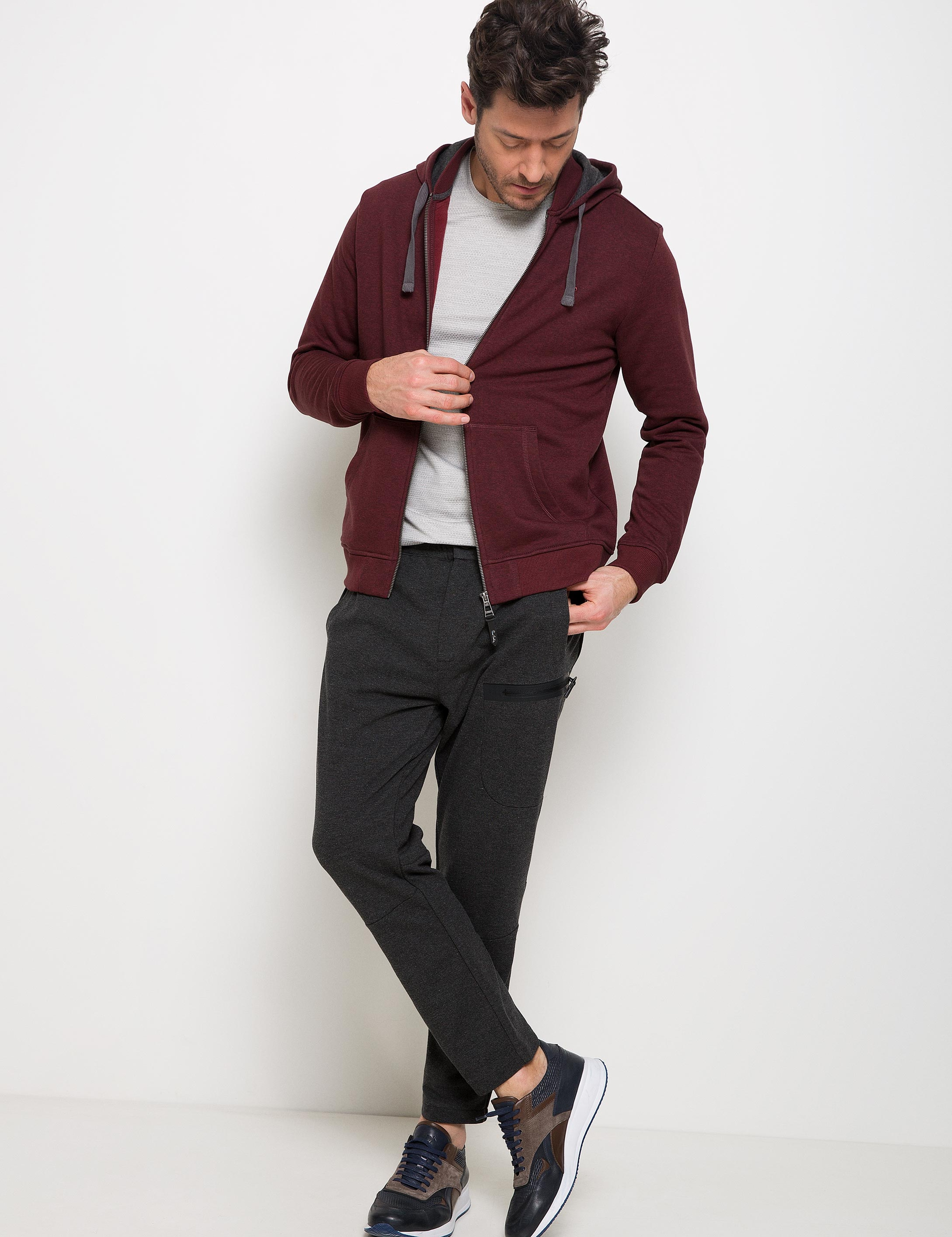 Bordo Sweatshirt - Image 2