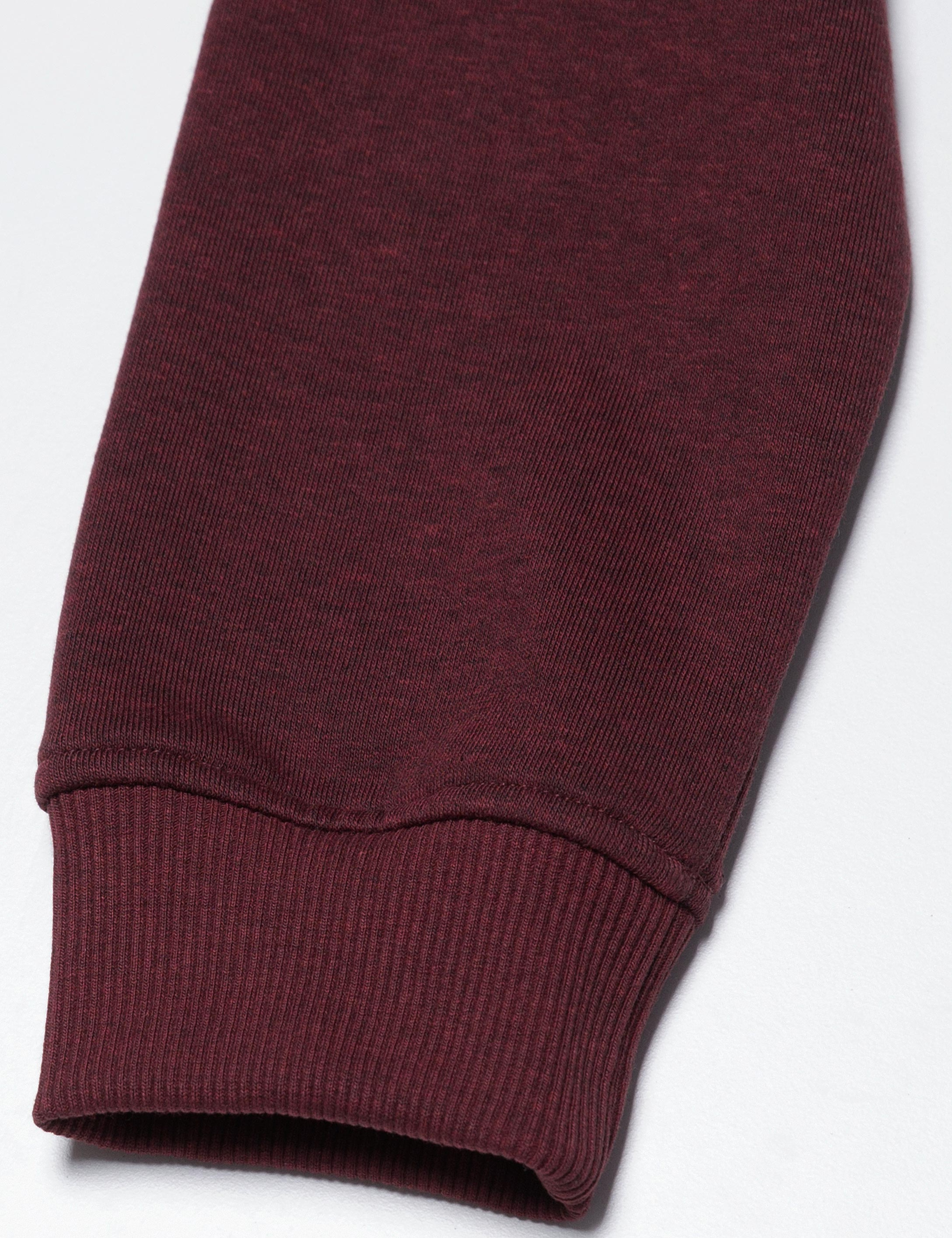 Bordo Sweatshirt - Image 4