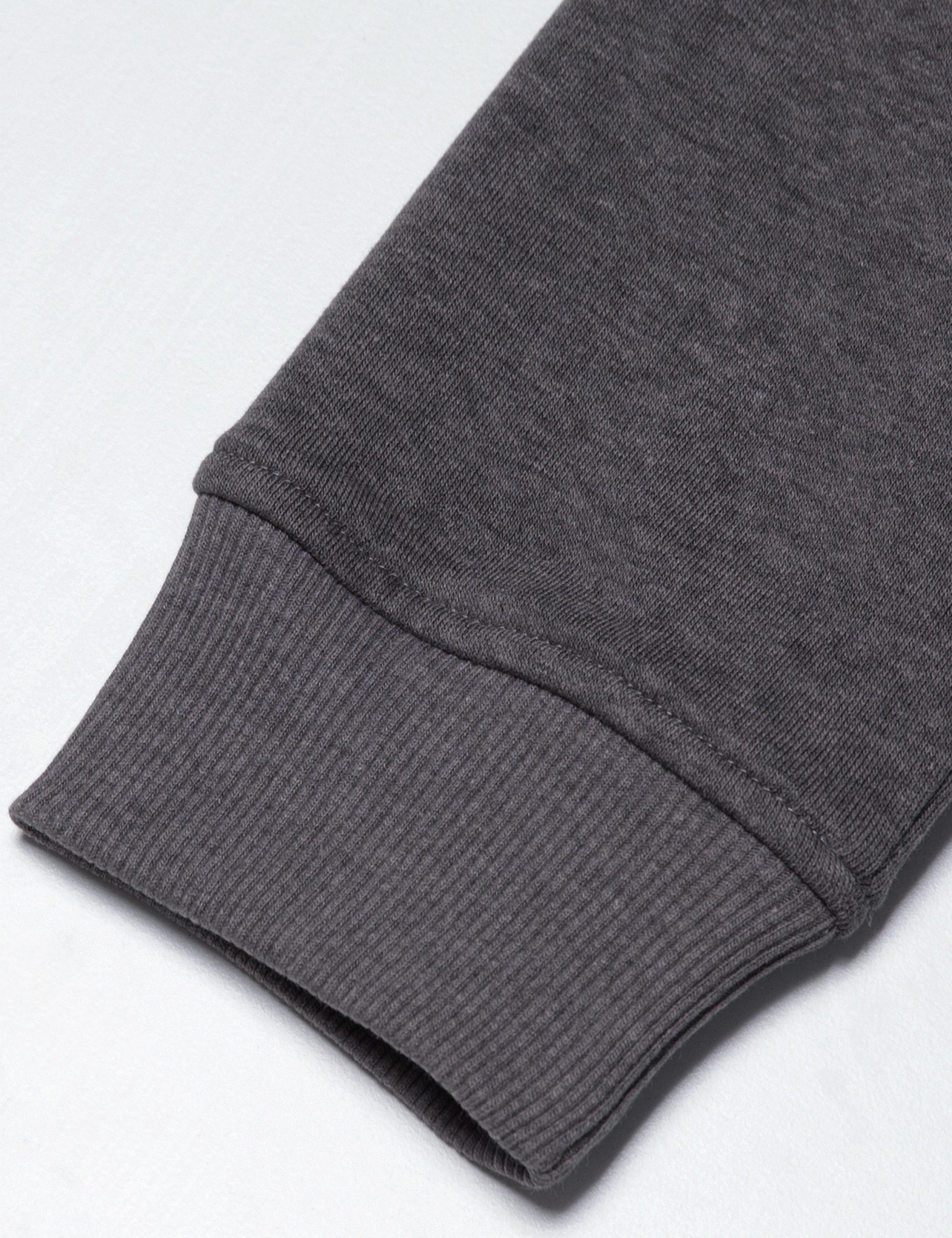 Gri Sweatshirt - Image 4