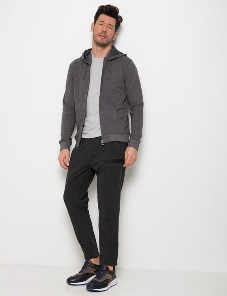 Gri Sweatshirt - 50175975045